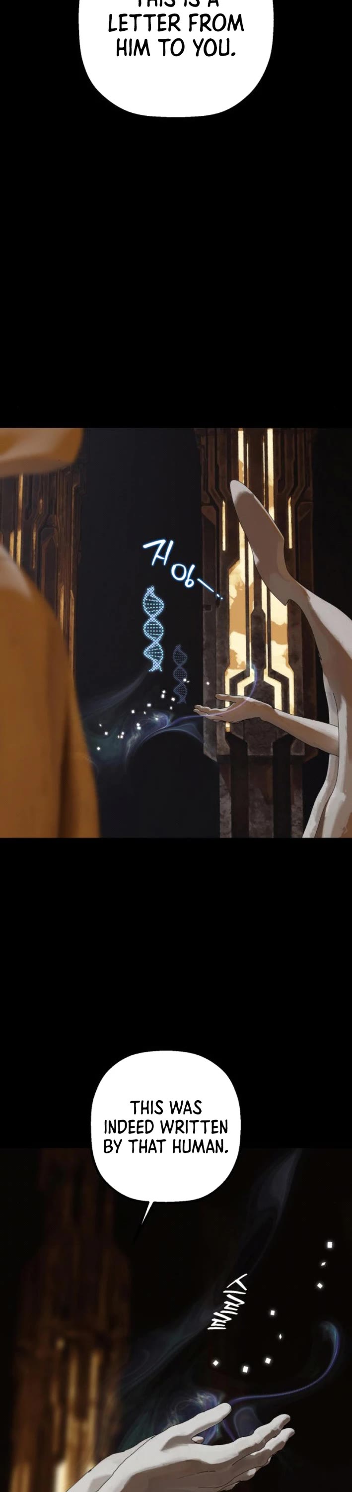 On the Way to Meet Mom Chapter 31 page 16 - Chapter 31: End of Main Story