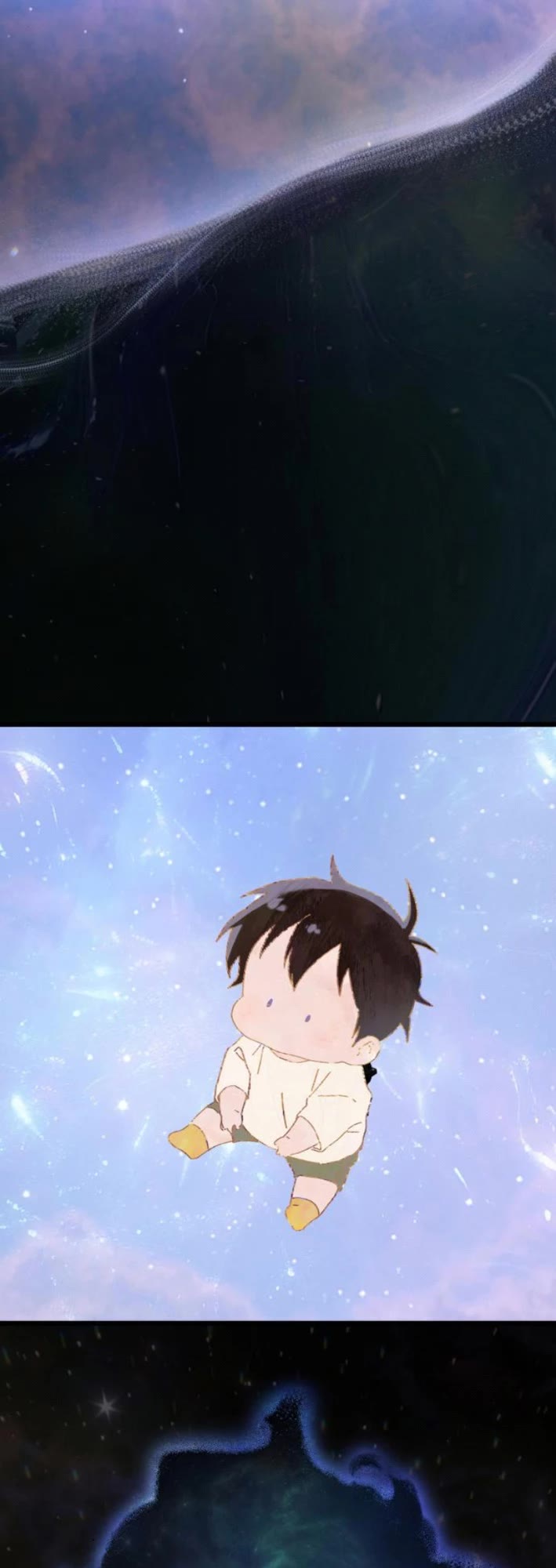 On the Way to Meet Mom Chapter 31 page 31 - Chapter 31: End of Main Story