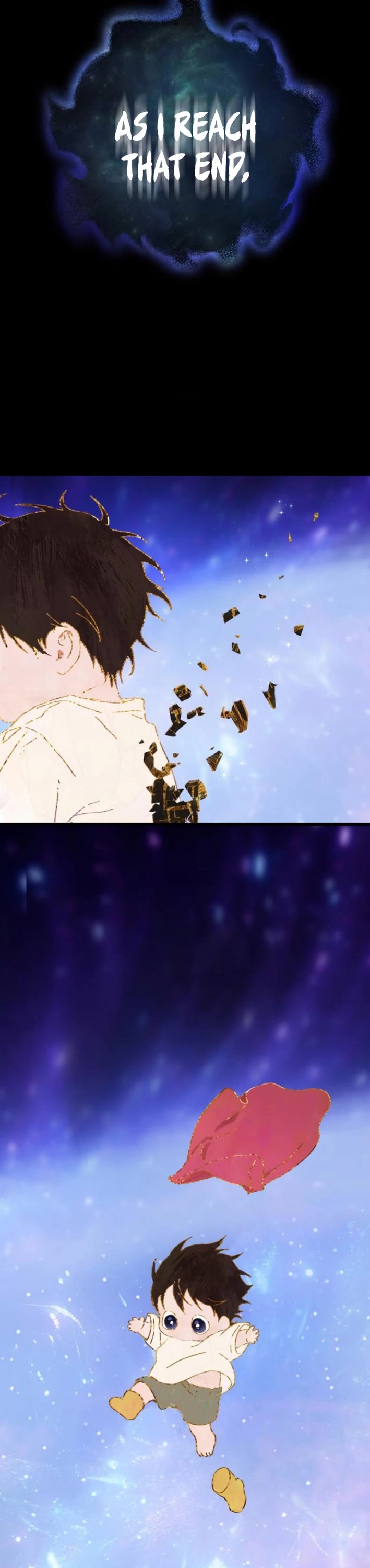 On the Way to Meet Mom Chapter 31 page 33 - Chapter 31: End of Main Story