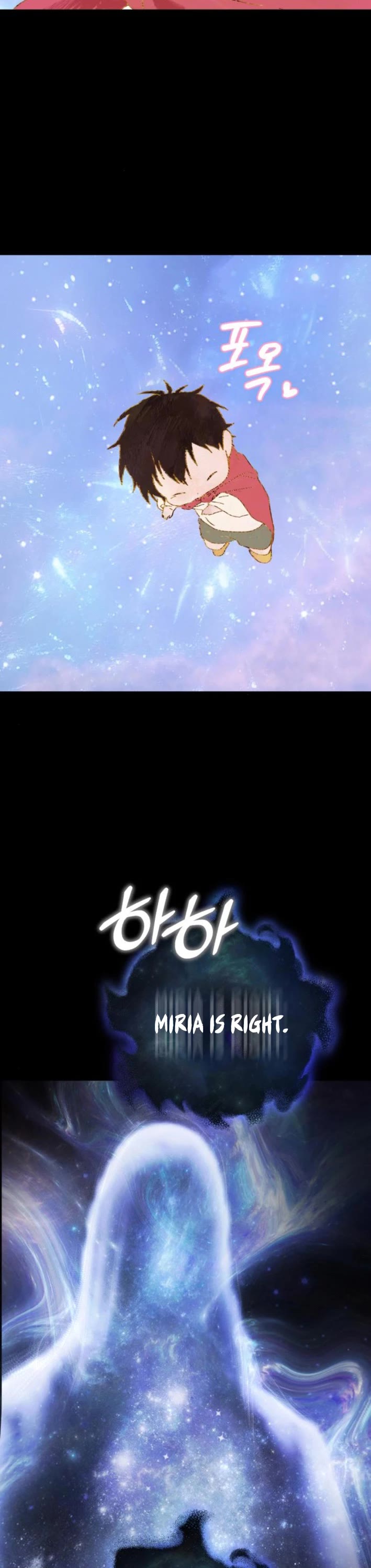 On the Way to Meet Mom Chapter 31 page 36 - Chapter 31: End of Main Story