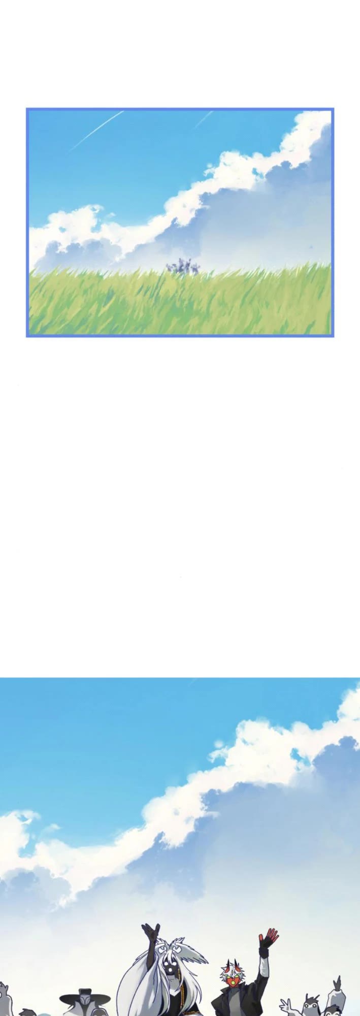 On the Way to Meet Mom Chapter 31 page 46 - Chapter 31: End of Main Story