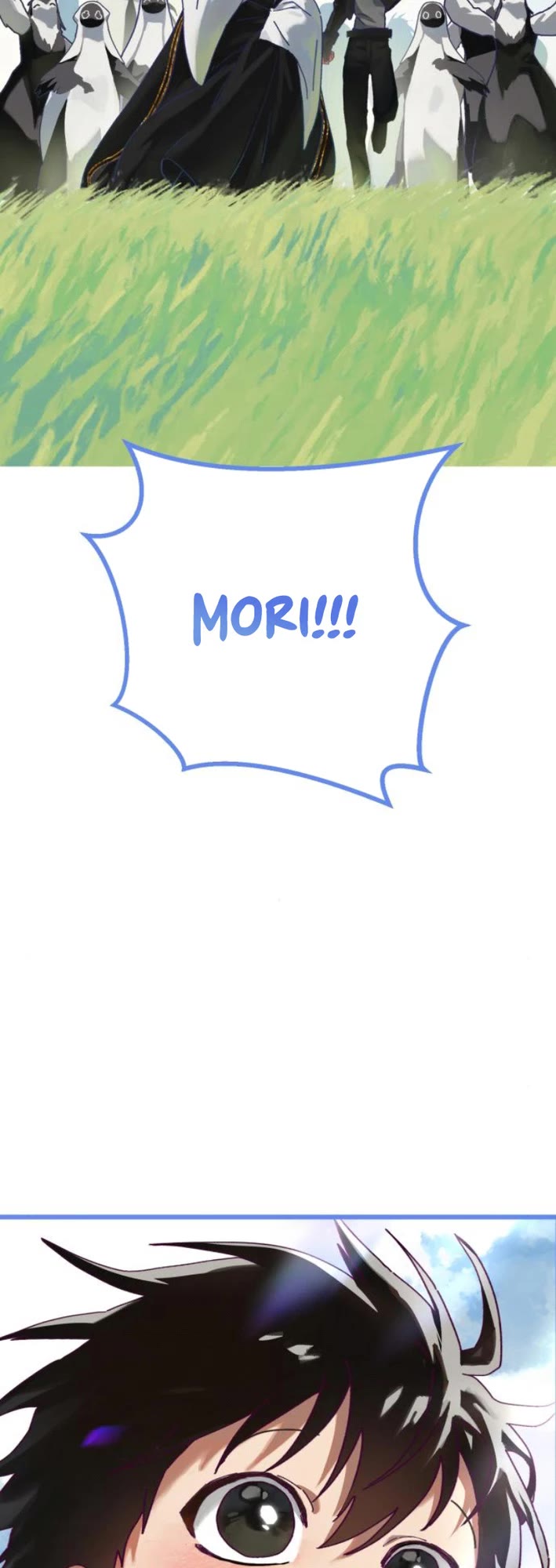On the Way to Meet Mom Chapter 31 page 47 - Chapter 31: End of Main Story