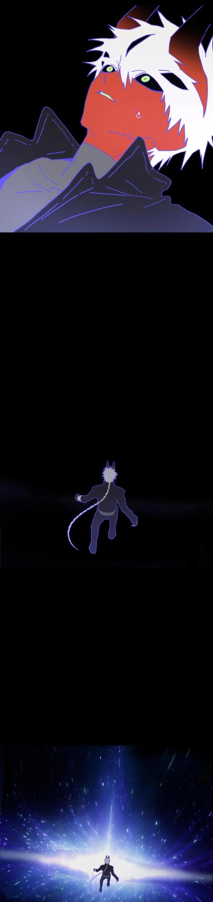 On the Way to Meet Mom Chapter 31 page 8 - Chapter 31: End of Main Story