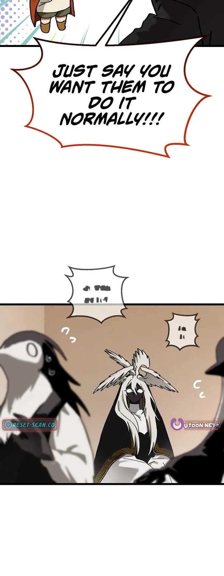 On the Way to Meet Mom Chapter 32 page 12 - Chapter 32
