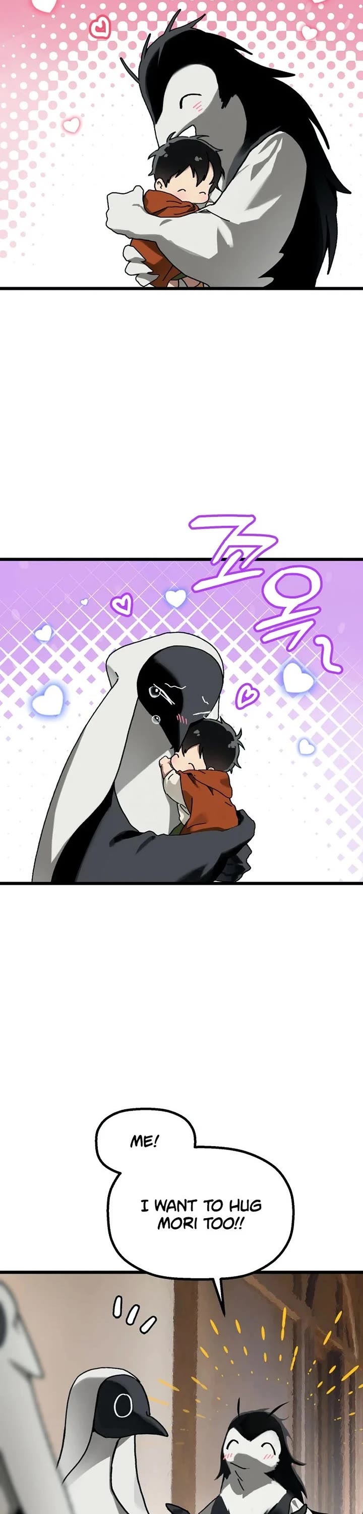 On the Way to Meet Mom Chapter 32 page 15 - Chapter 32