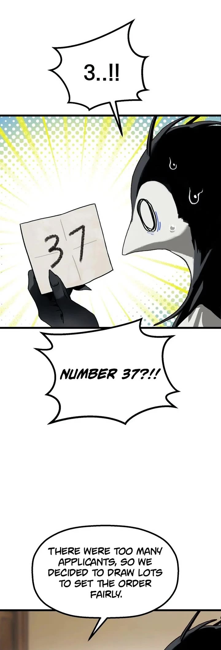 On the Way to Meet Mom Chapter 32 page 17 - Chapter 32