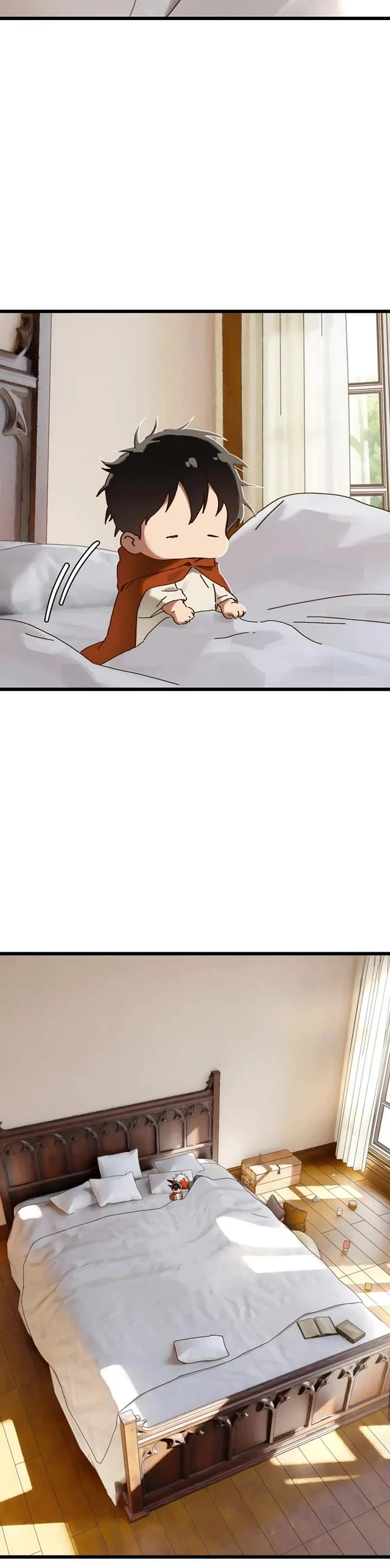 On the Way to Meet Mom Chapter 32 page 24 - Chapter 32