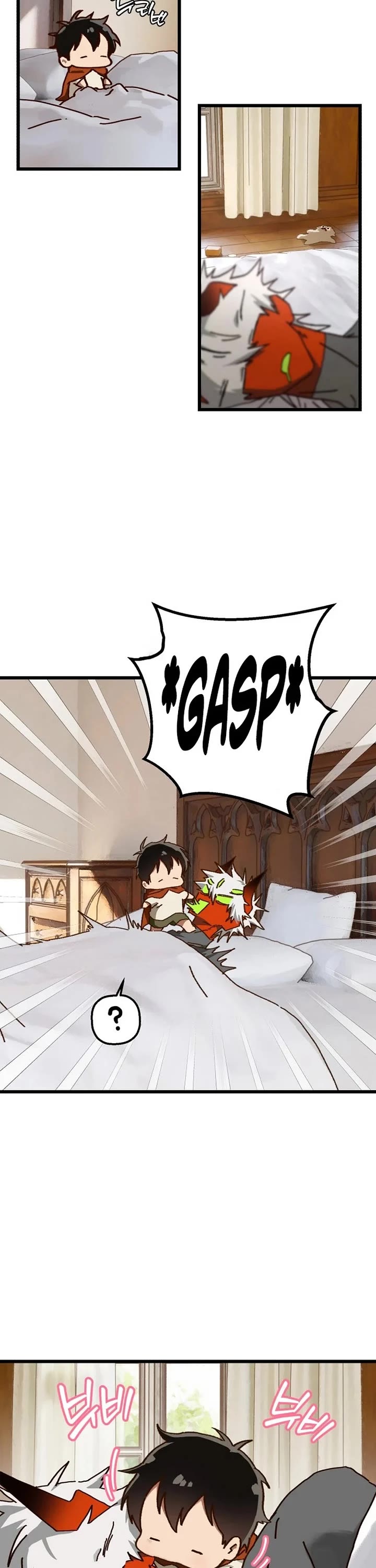 On the Way to Meet Mom Chapter 32 page 26 - Chapter 32