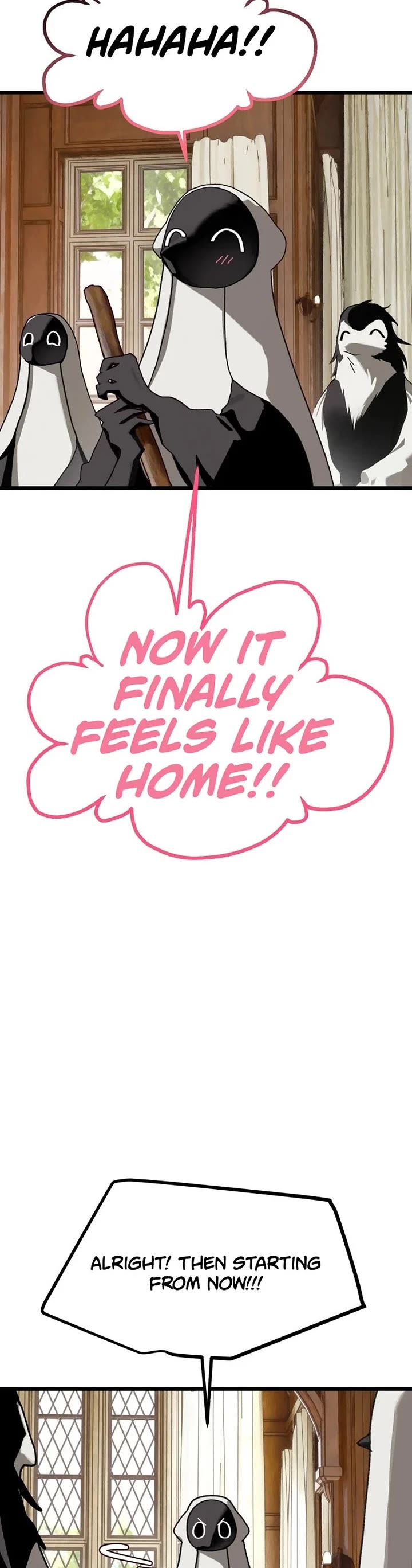 On the Way to Meet Mom Chapter 32 page 35 - Chapter 32