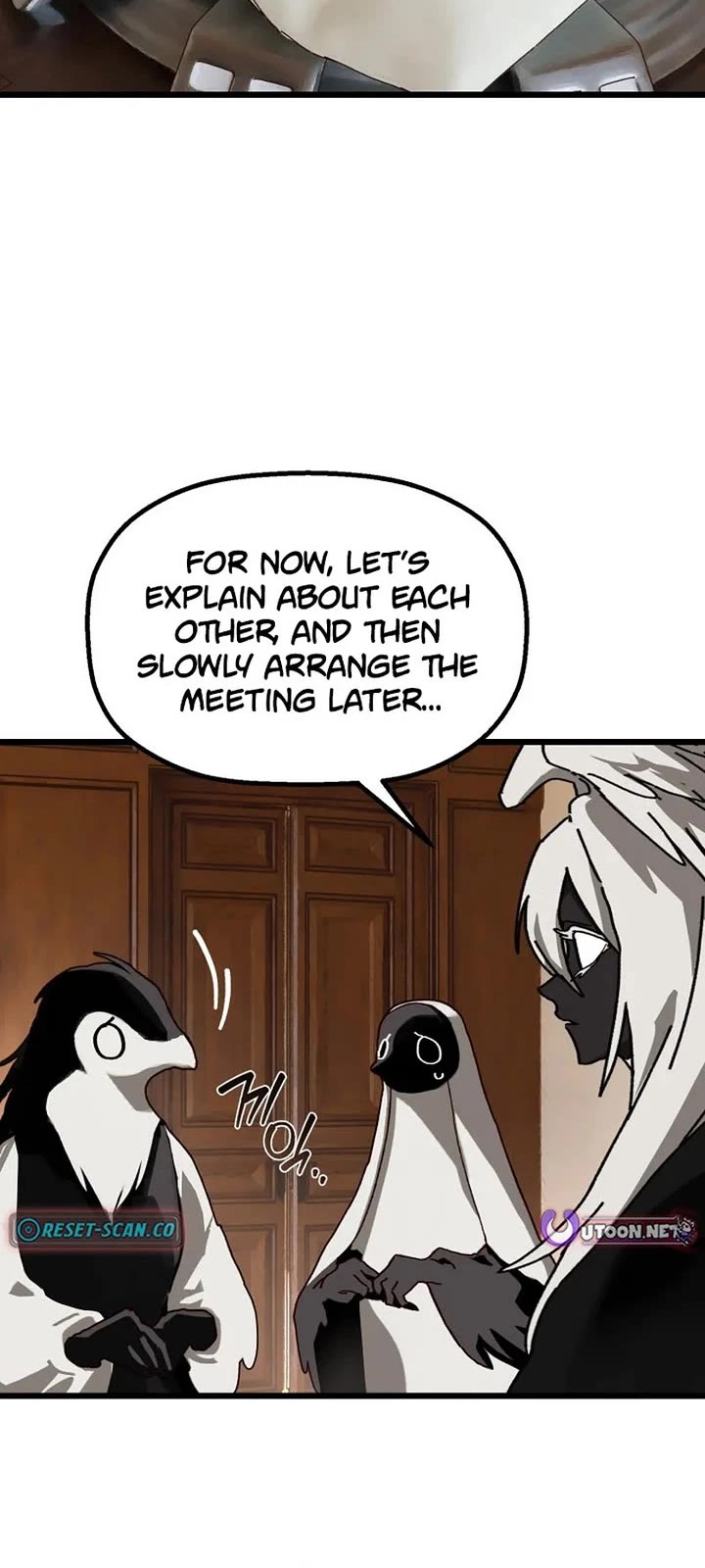 On the Way to Meet Mom Chapter 32 page 6 - Chapter 32