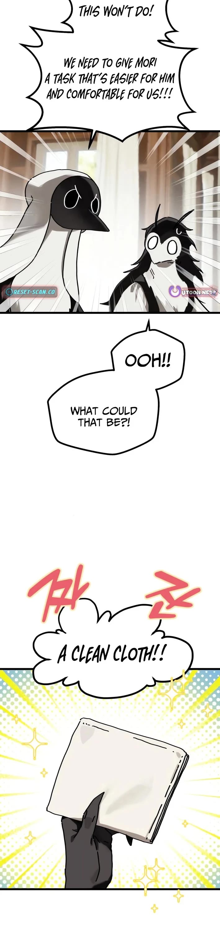 On the Way to Meet Mom Chapter 33 page 17 - Chapter 33