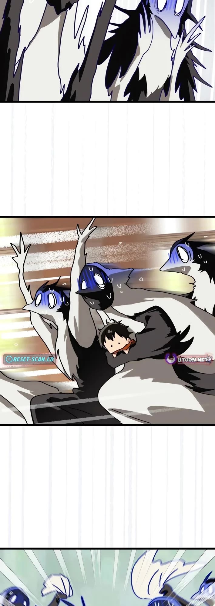 On the Way to Meet Mom Chapter 33 page 27 - Chapter 33