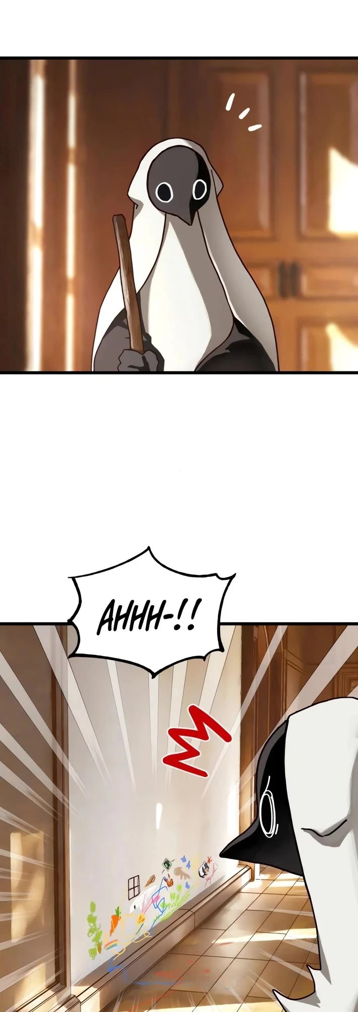 On the Way to Meet Mom Chapter 33 page 31 - Chapter 33