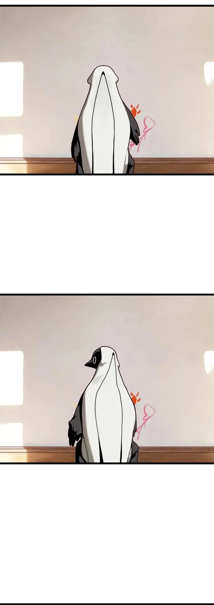 On the Way to Meet Mom Chapter 33 page 34 - Chapter 33