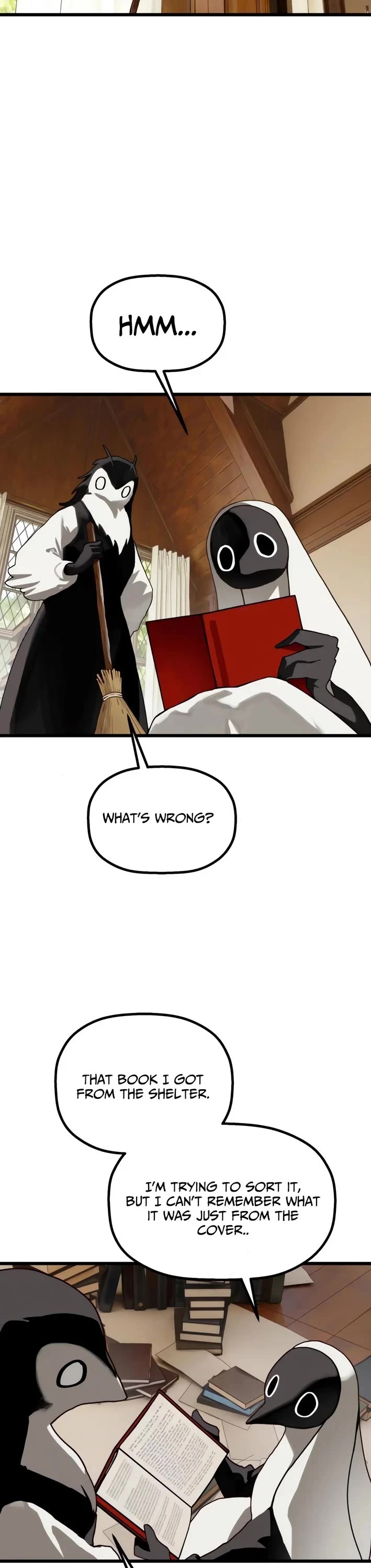 On the Way to Meet Mom Chapter 33 page 4 - Chapter 33