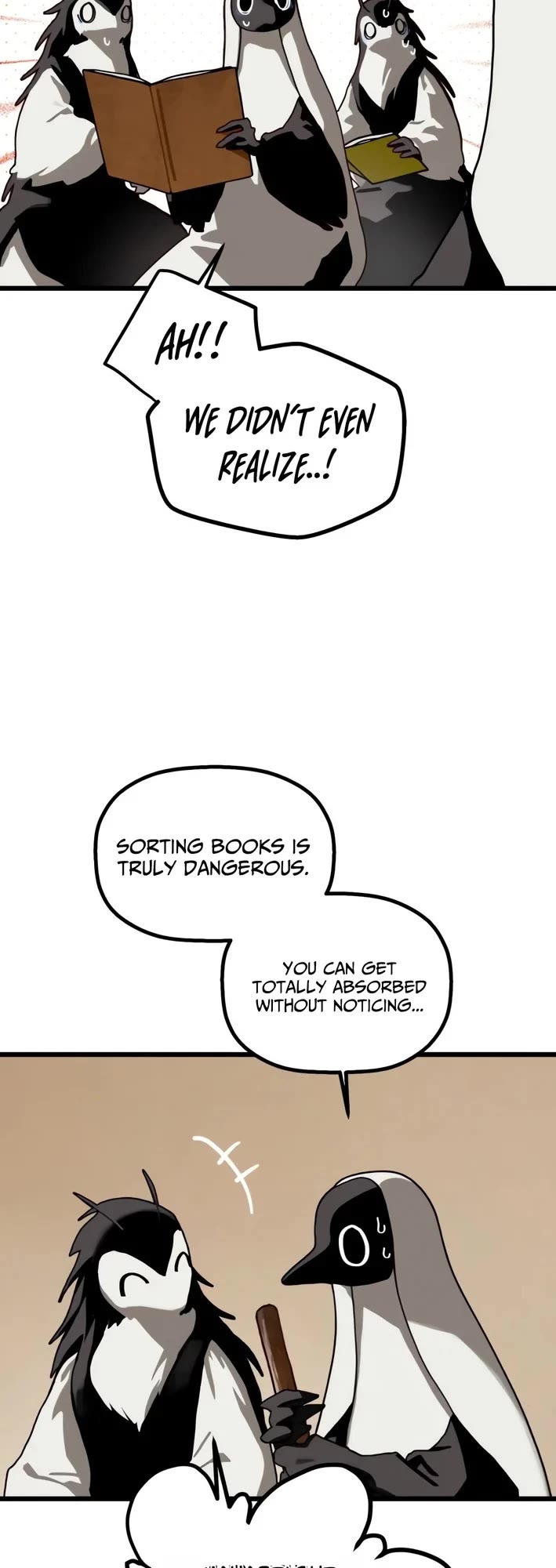 On the Way to Meet Mom Chapter 33 page 7 - Chapter 33