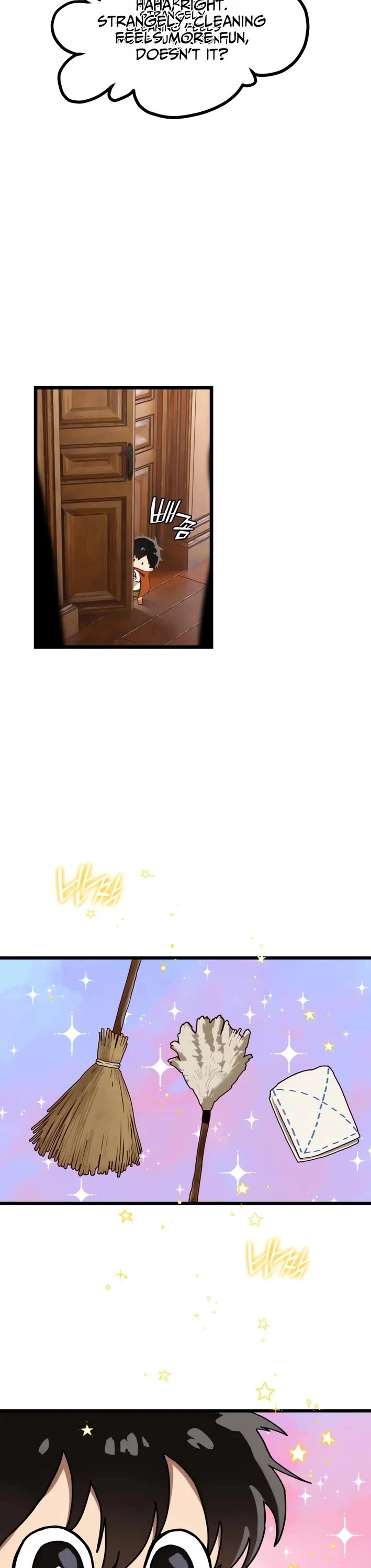 On the Way to Meet Mom Chapter 33 page 8 - Chapter 33