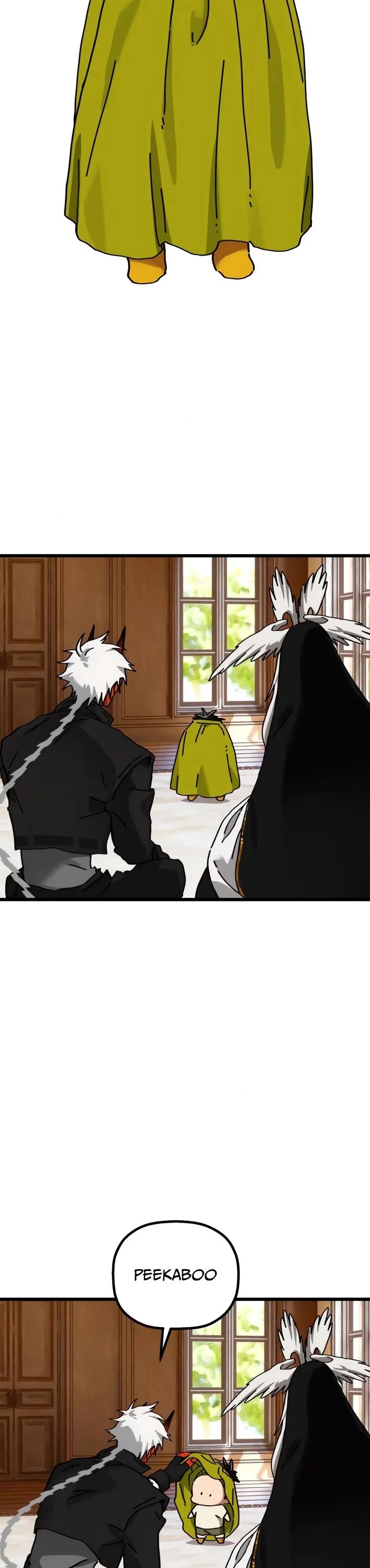 On the Way to Meet Mom Chapter 34 page 13 - Chapter 34