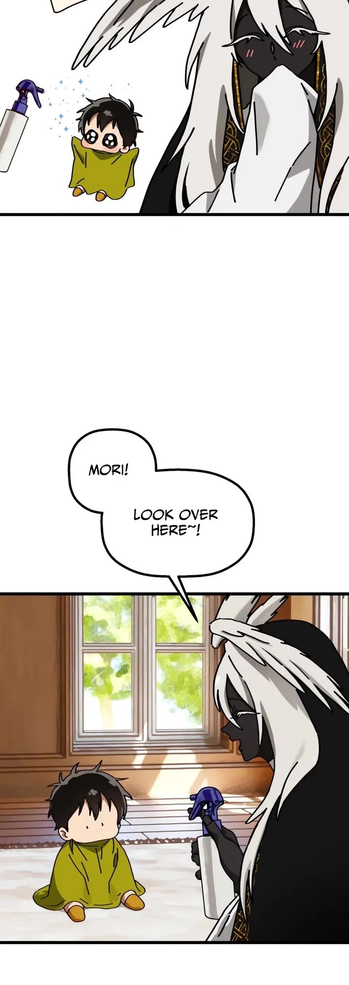 On the Way to Meet Mom Chapter 34 page 19 - Chapter 34