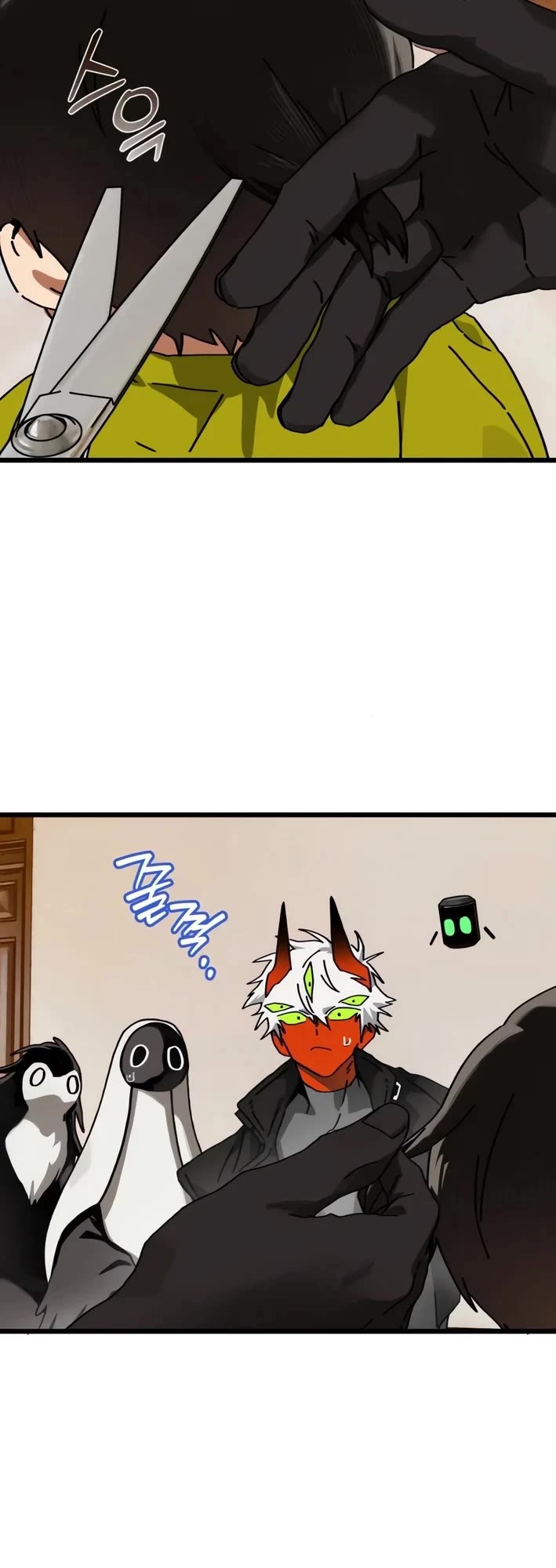On the Way to Meet Mom Chapter 34 page 23 - Chapter 34