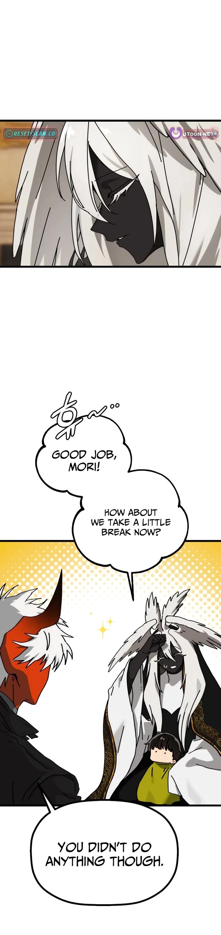 On the Way to Meet Mom Chapter 34 page 25 - Chapter 34