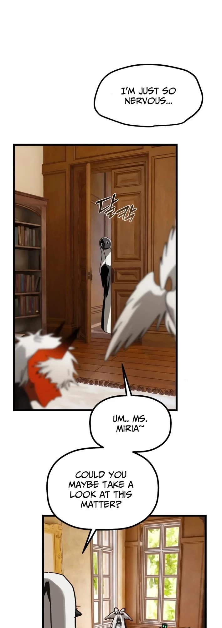 On the Way to Meet Mom Chapter 34 page 26 - Chapter 34