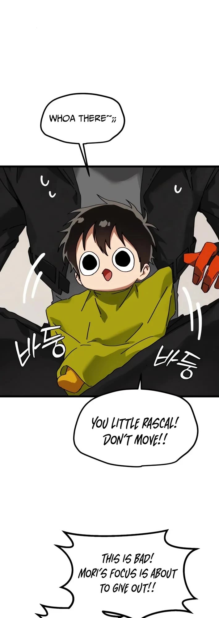 On the Way to Meet Mom Chapter 34 page 31 - Chapter 34