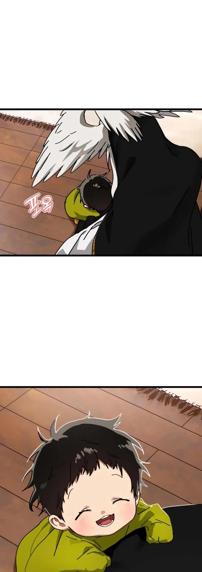 On the Way to Meet Mom Chapter 34 page 39 - Chapter 34