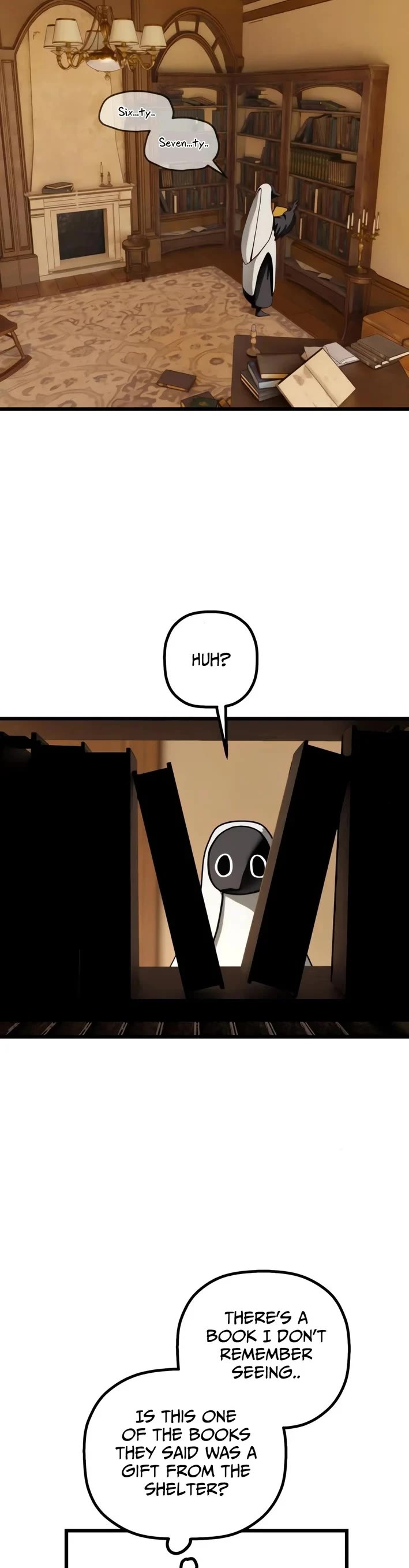 On the Way to Meet Mom Chapter 34 page 43 - Chapter 34