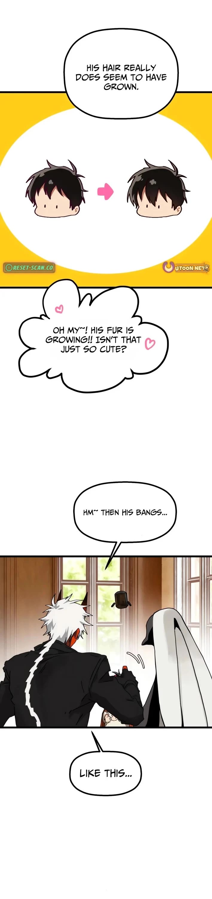 On the Way to Meet Mom Chapter 34 page 5 - Chapter 34