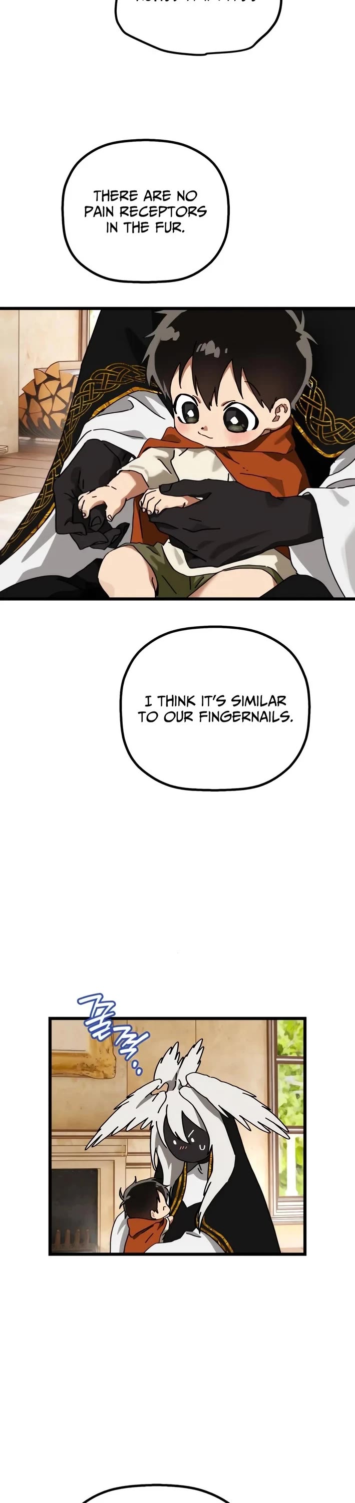 On the Way to Meet Mom Chapter 34 page 9 - Chapter 34