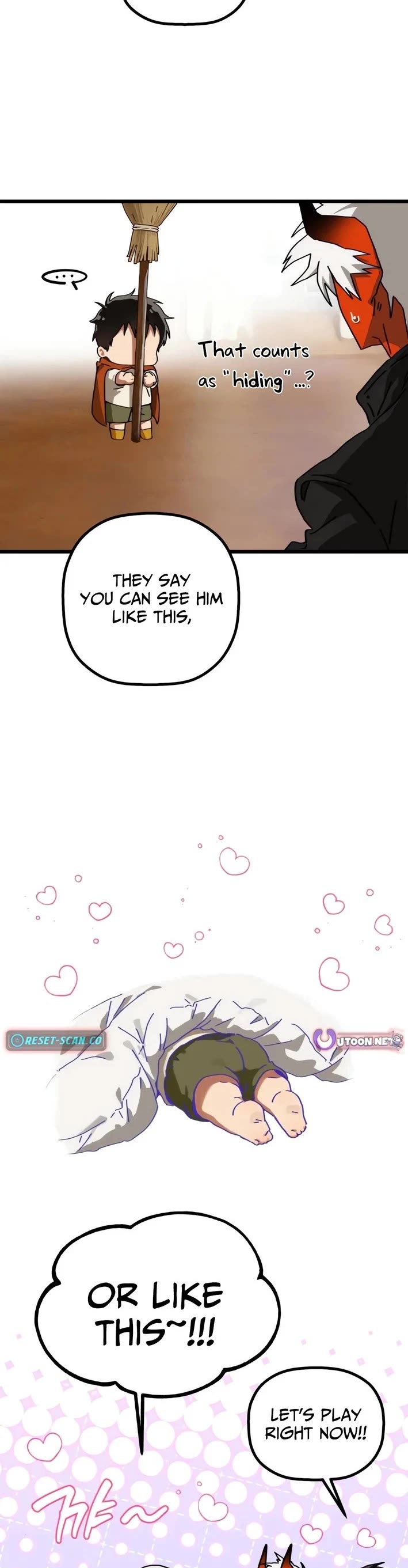 On the Way to Meet Mom Chapter 35 page 2 - Chapter 35