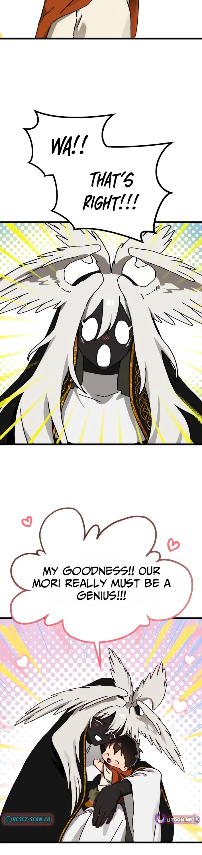 On the Way to Meet Mom Chapter 35 page 29 - Chapter 35