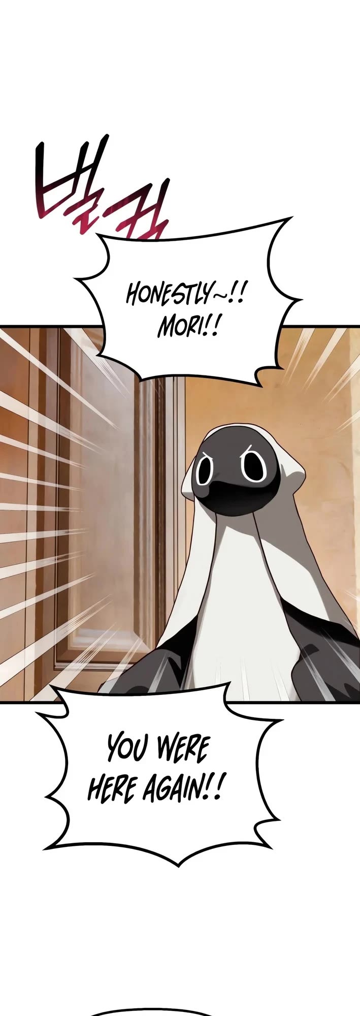 On the Way to Meet Mom Chapter 35 page 30 - Chapter 35