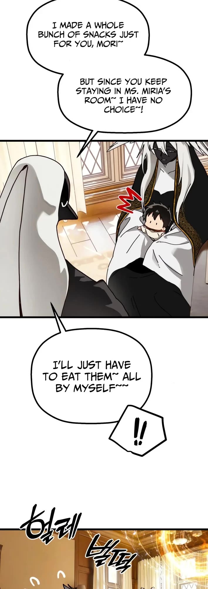On the Way to Meet Mom Chapter 35 page 31 - Chapter 35