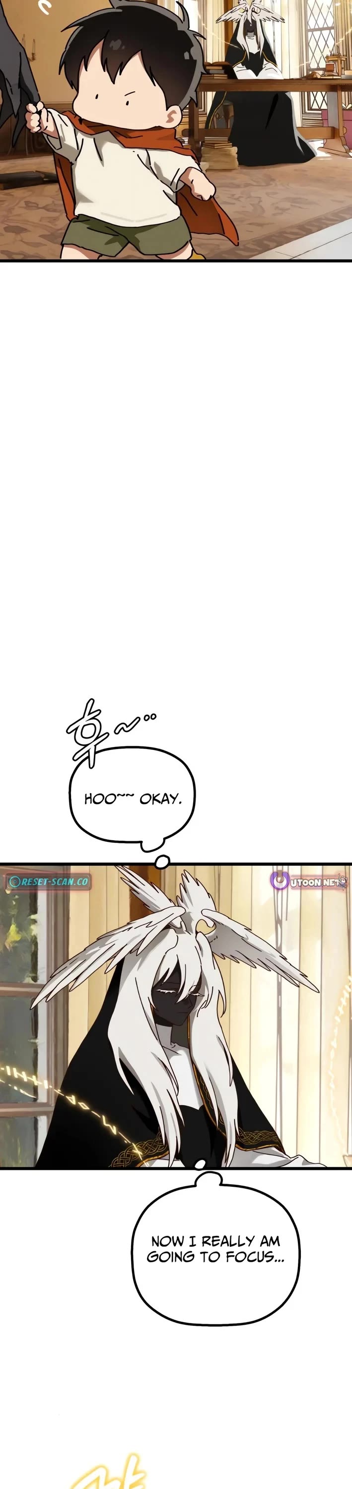 On the Way to Meet Mom Chapter 35 page 32 - Chapter 35