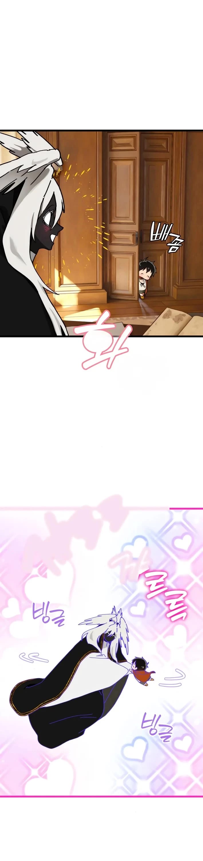 On the Way to Meet Mom Chapter 35 page 36 - Chapter 35