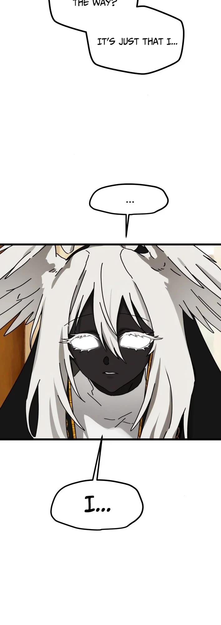 On the Way to Meet Mom Chapter 35 page 38 - Chapter 35