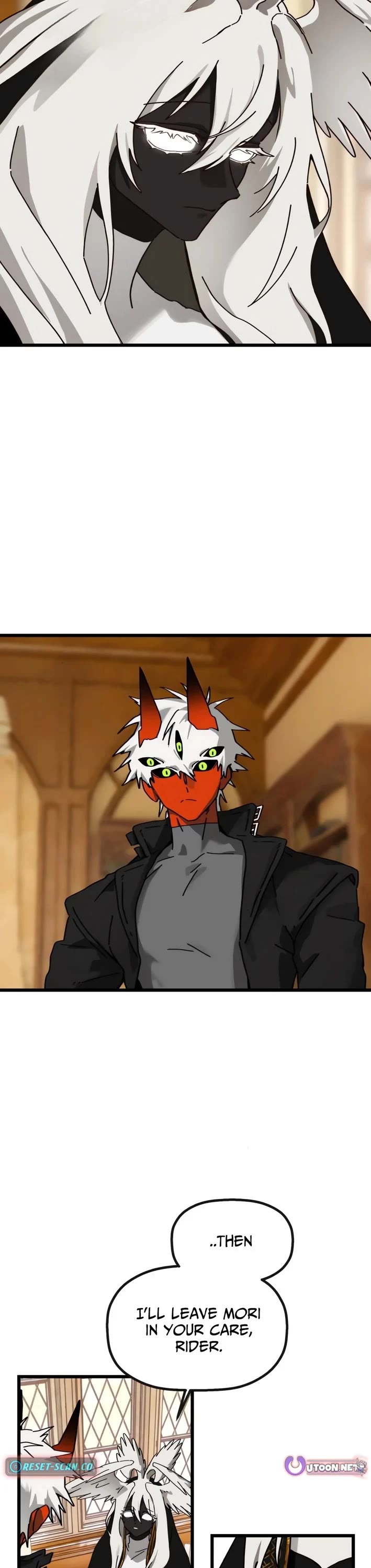 On the Way to Meet Mom Chapter 35 page 40 - Chapter 35