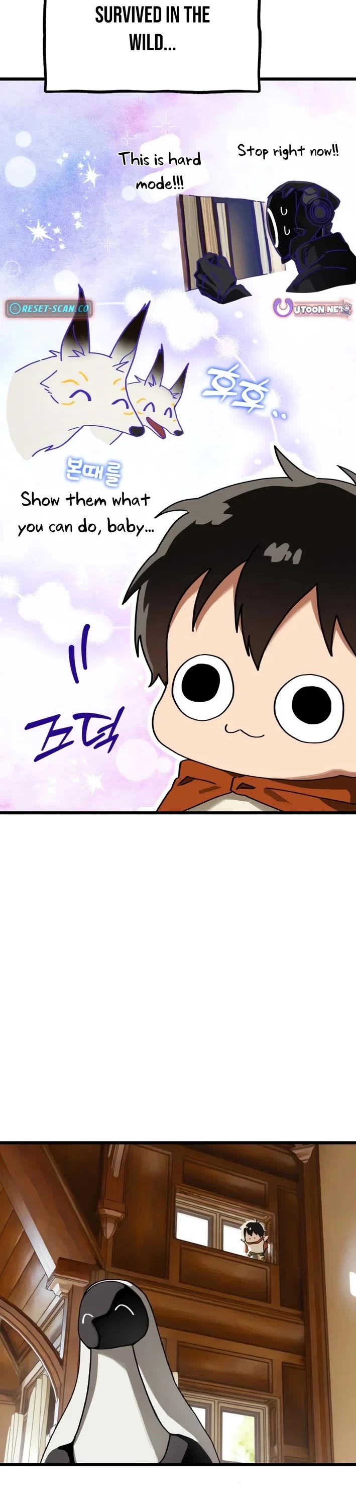 On the Way to Meet Mom Chapter 35 page 5 - Chapter 35
