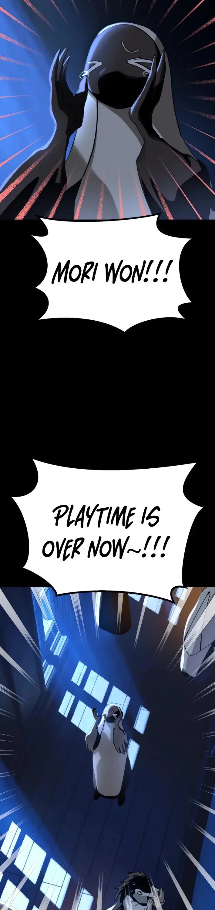 On the Way to Meet Mom Chapter 35 page 9 - Chapter 35