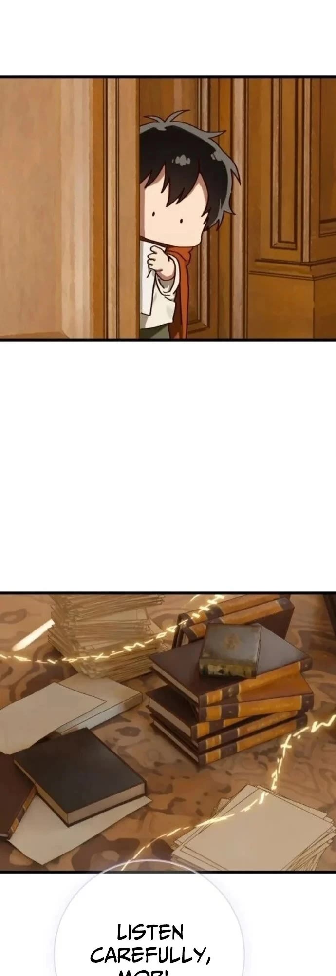 On the Way to Meet Mom Chapter 36 page 11 - Chapter 36