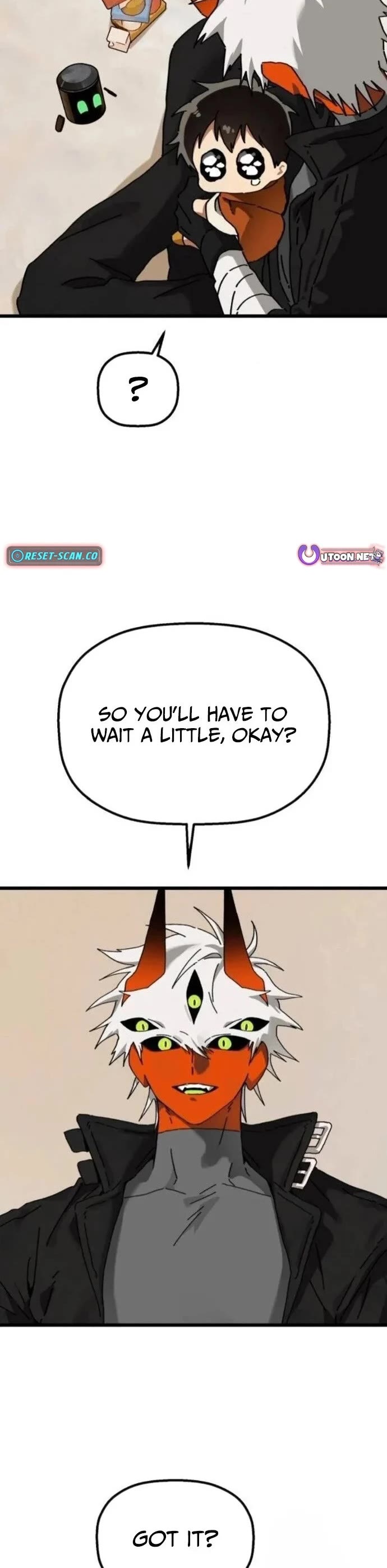 On the Way to Meet Mom Chapter 36 page 2 - Chapter 36
