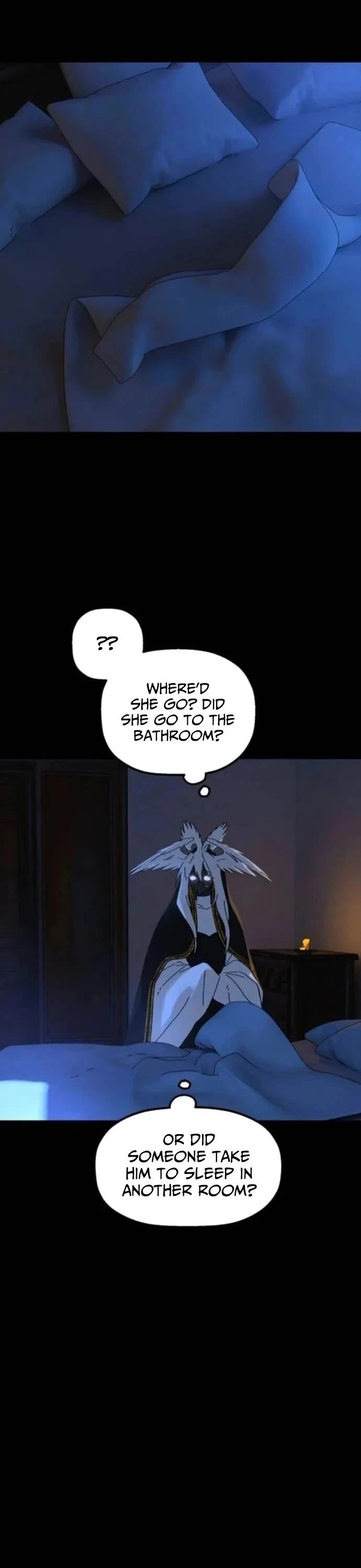 On the Way to Meet Mom Chapter 36 page 20 - Chapter 36