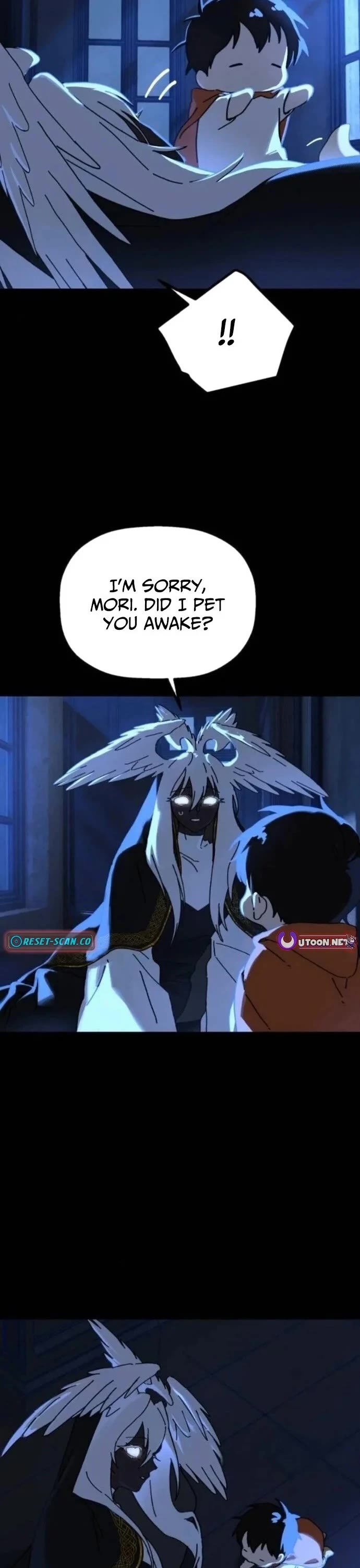 On the Way to Meet Mom Chapter 36 page 29 - Chapter 36