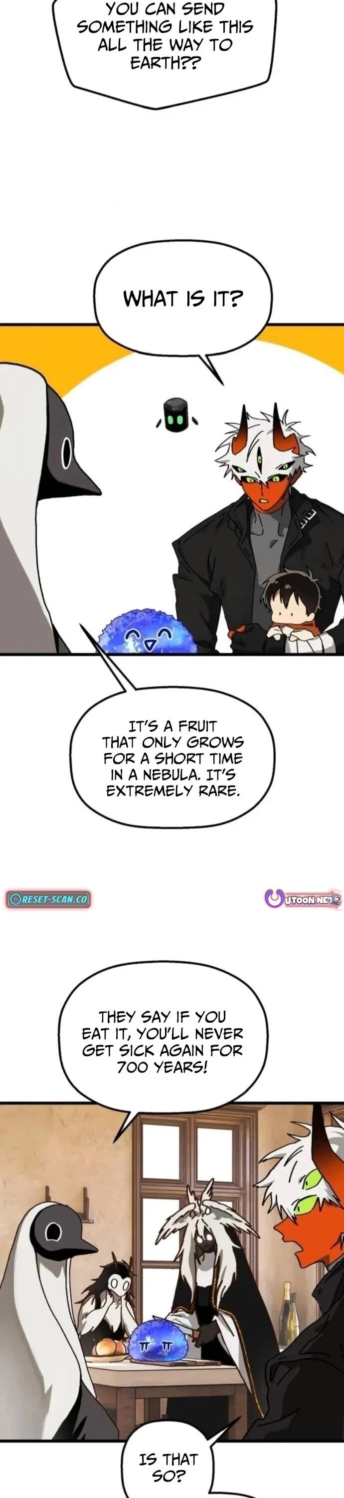On the Way to Meet Mom Chapter 36 page 41 - Chapter 36