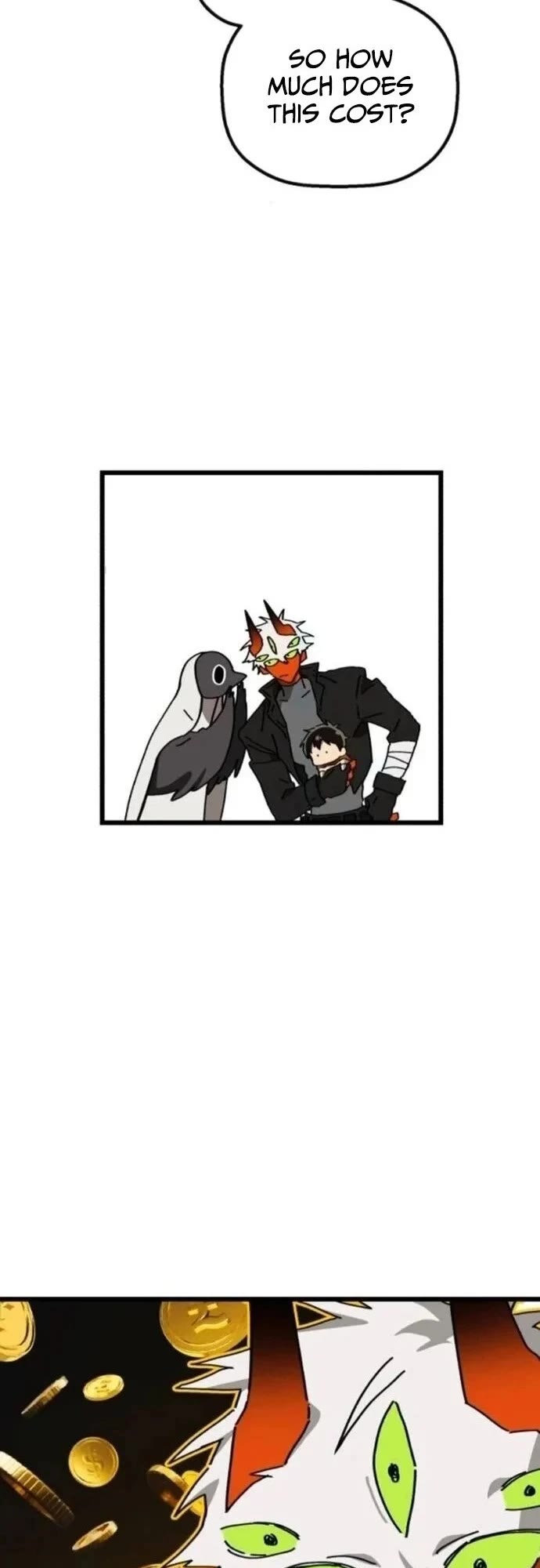 On the Way to Meet Mom Chapter 36 page 42 - Chapter 36