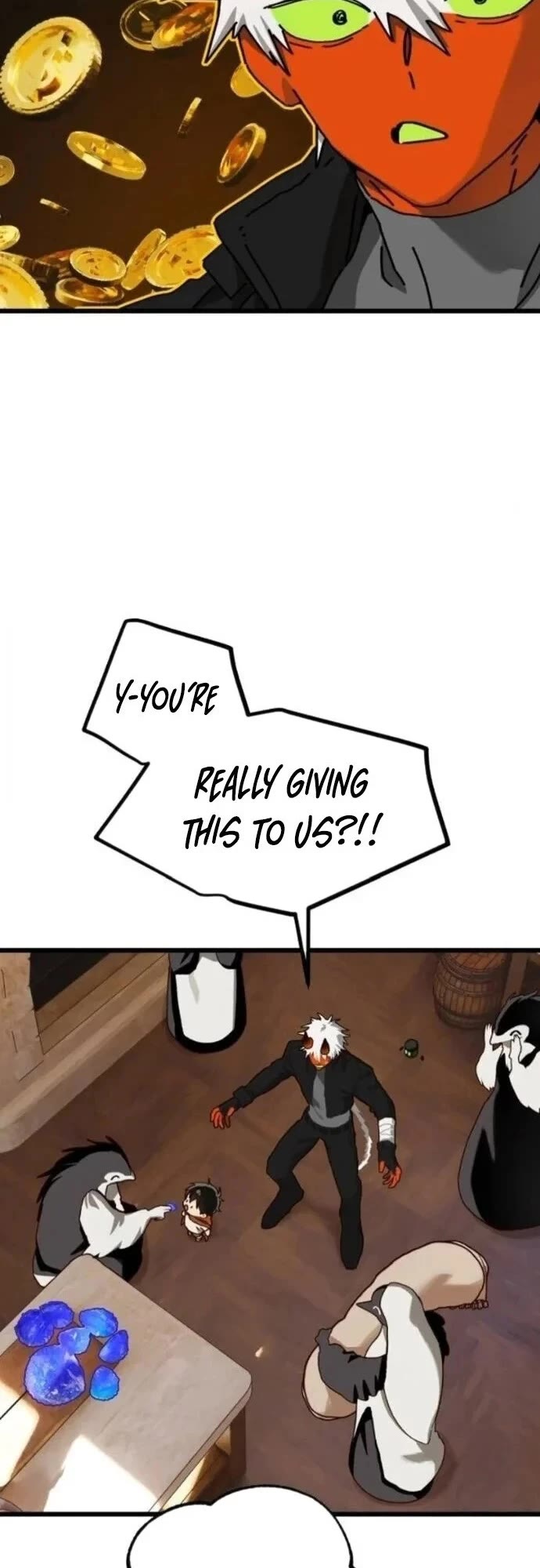 On the Way to Meet Mom Chapter 36 page 43 - Chapter 36