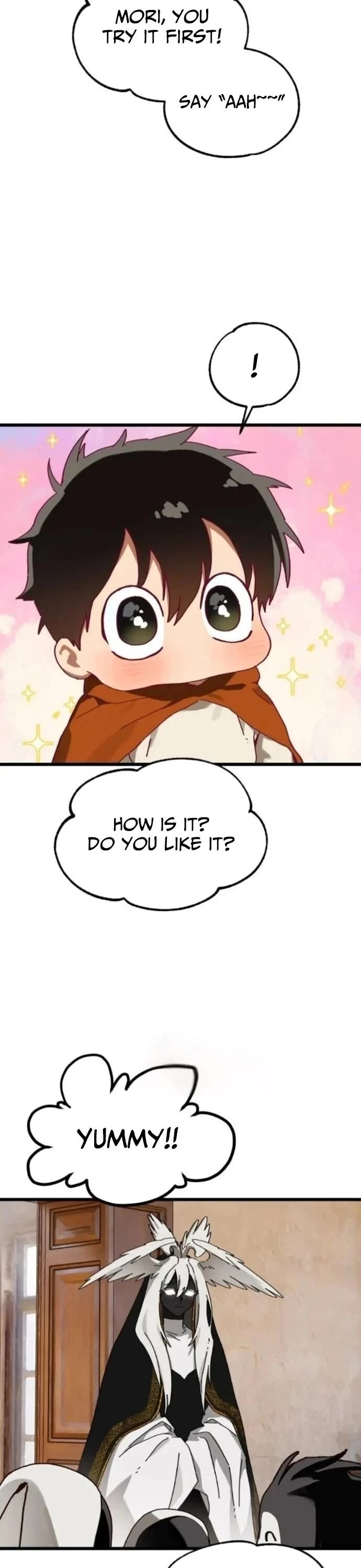 On the Way to Meet Mom Chapter 36 page 44 - Chapter 36