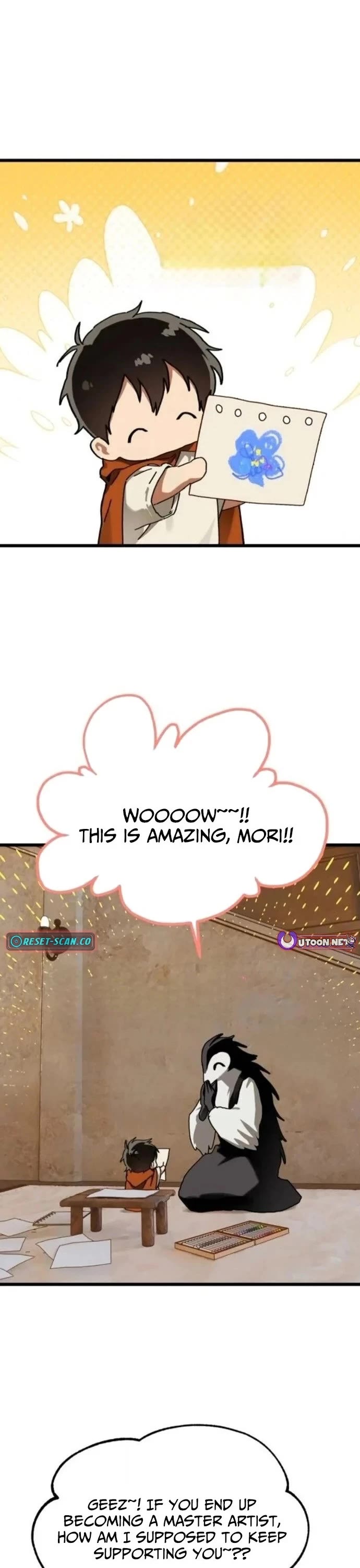 On the Way to Meet Mom Chapter 36 page 5 - Chapter 36
